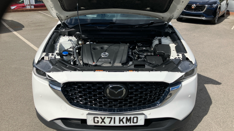 Mazda CX-5 2.0 Sport 5dr Petrol Estate